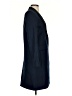J.Crew Collection Blue Wool Coat Size 0 - photo 4