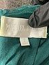 MIKAEL AGHAL 100% Polyester Teal Cocktail Dress Size 2 - photo 10