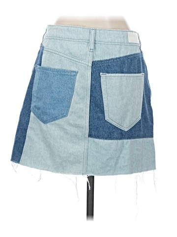 Hollister Denim Skirt (view 2)