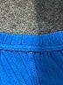 Assorted Brands 100% Polyester Solid Blue Athletic Shorts Size 3T - photo 3