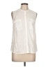 Boden Ivory Sleeveless Blouse Size 10 (petite) - photo 1