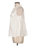 Boden Ivory Sleeveless Blouse Size 10 (petite) - photo 5