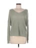 Assorted Brands 100% Acrylic Green Pullover Sweater Size M - photo 1