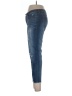 Jennifer Lopez Solid Blue Jeans Size 10 - photo 5