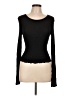 Destined Black Pullover Sweater Size L - photo 1