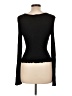 Destined Black Pullover Sweater Size L - photo 2