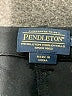 Pendleton Solid Black Casual Pants Size 2 (petite) - photo 7