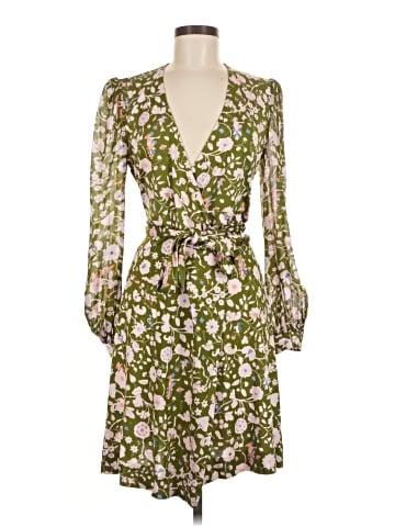 Diane von Furstenberg Cocktail Dress (view 1)