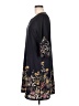 Les Amis 100% Polyester Black Casual Dress Size M - photo 5