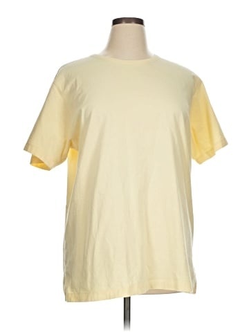 Elisabeth by Liz Claiborne Short Sleeve T-Shirt (view 1)