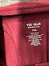 Tek Gear Burgundy Pullover Sweater Size XXL - photo 7