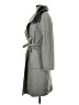 Elie Tahari 100% Wool Gray Wool Coat Size XS - photo 5