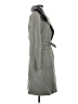 Elie Tahari 100% Wool Gray Wool Coat Size XS - photo 4