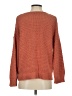 Madewell Orange Pullover Sweater Size S - photo 2