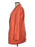 Theory Orange Blazer Size 10 - photo 5