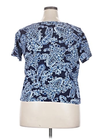 Jones New York Sport Short Sleeve Top (view 2)