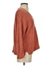 Madewell Orange Pullover Sweater Size S - photo 4