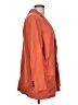 Theory Orange Blazer Size 10 - photo 4