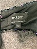 Bardot 100% Polyester Stars Black Cocktail Dress Size 8 - photo 7