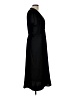 Halogen 100% Polyester Black Casual Dress Size L - photo 4
