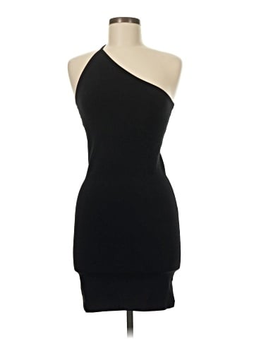 Olivaceous Cocktail Dress (view 1)