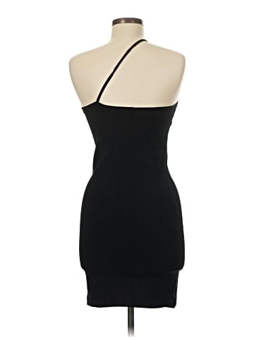 Olivaceous Cocktail Dress (view 2)