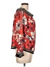 Flying Tomato 100% Polyester Orange 3/4 Sleeve Blouse Size L - photo 4