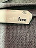 Wilfred Free Gray Cardigan Size XXS - photo 7