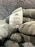 Unbranded Chevron-herringbone Gray Casual Pants Size XL - photo 7