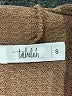 Talula Brown Poncho Size S - photo 7