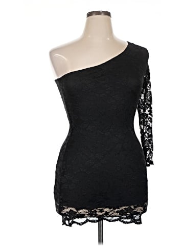 Armani Exchange Cocktail Dress (view 1)