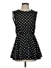 Assorted Brands Polka Dots Black Casual Dress Size S (estimated) - photo 1