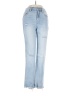 Hidden Jeans Hearts Blue Jeans Size 24 waist - photo 1