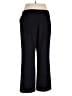 Covington 100% Polyester Solid Black Dress Pants Size 16 - photo 2