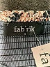 Fab'rik 100% Polyester Tropical Ivory Shorts Size S - photo 3
