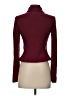 Unbranded Burgundy Jacket Size S (estimated) - photo 2