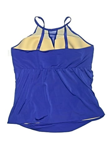 Swim by Cacique Swimsuit Top (view 2)