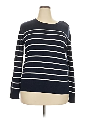 Nautica Pullover Sweater (view 1)