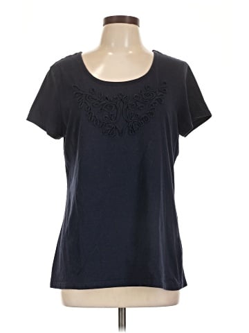 Carolyn Taylor Short Sleeve T-Shirt (view 1)