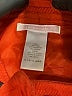 Janie and Jack Orange Coat Size 6-12 mo - photo 3