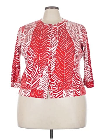 Rafaella 3/4 Sleeve Blouse (view 1)