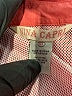 Nina Capri Pink Sleeveless Button-Down Shirt Size XL - photo 7