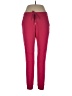 Buffbunny Collection Color Block Red Track Pants Size L - photo 1