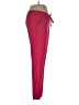 Buffbunny Collection Color Block Red Track Pants Size L - photo 4