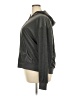 White Mark Gray Zip Up Hoodie Size 3X - photo 5