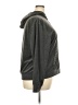 White Mark Gray Zip Up Hoodie Size 3X - photo 4