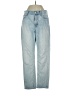 Madewell 100% Cotton Blue Jeans Size 26 waist - photo 1