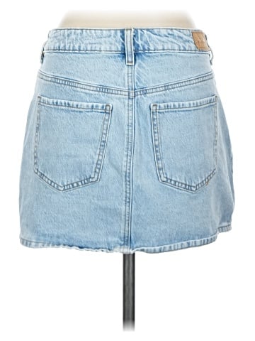 PacSun Denim Skirt (view 2)