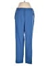 Ann Taylor LOFT Blue Casual Pants Size 4 - photo 1