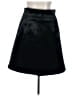 Sandro Solid Black Formal Skirt Size Sm (1) - photo 2
